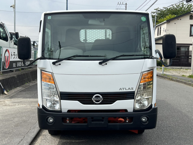 日産自動車 アトラス 小型 平ボディ CBF-SQ2F24(110612) 5枚目