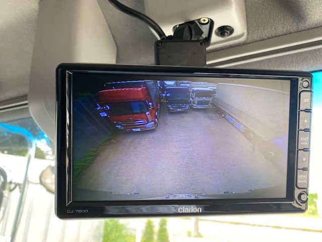 いすゞ ギガ 大型 ウィング 2PG-CYJ77C(12336) 22枚目