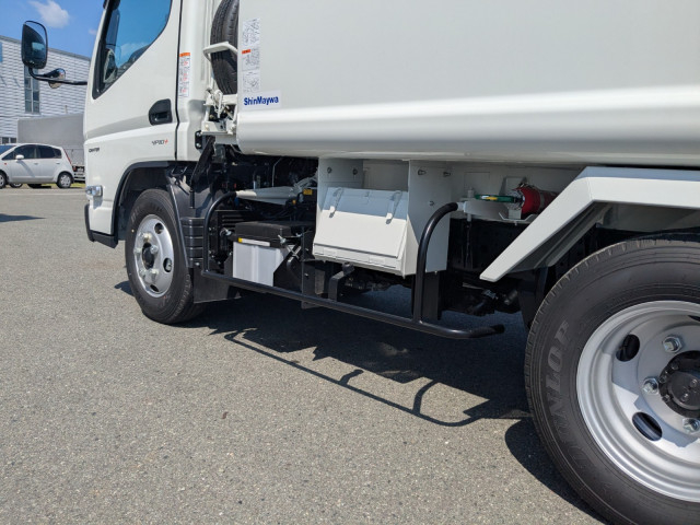 三菱ふそう キャンター 小型 塵芥車（プレス式） 2RG-FEAV0(108609) 21枚目