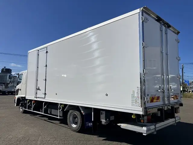 日野 中型 冷蔵冷凍バン 2KG-FD2ABG(113625) 7枚目