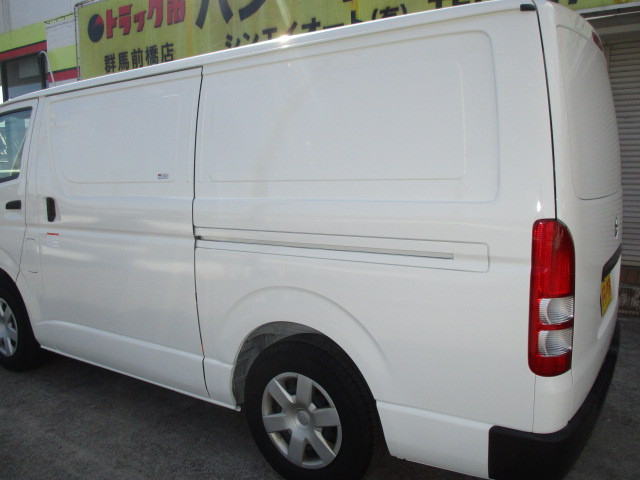 トヨタ レジアスエース 小型 冷蔵冷凍バン QDF-GDH201V(99828) 34枚目