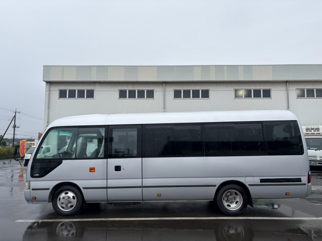 トヨタ コースター 小型 バス SKG-XZB50(113850) 4枚目