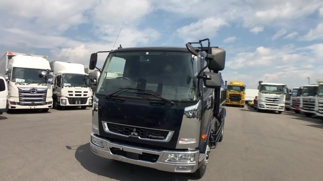三菱ふそう ファイター 大型 土砂ダンプ 2KG-FK62FZ(34582) 31枚目