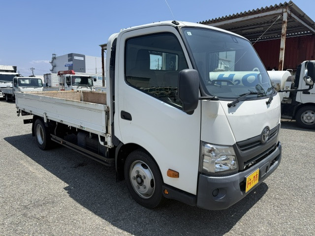 トヨタ ダイナ 小型 平ボディ TPG-XZU710(109617) 2枚目