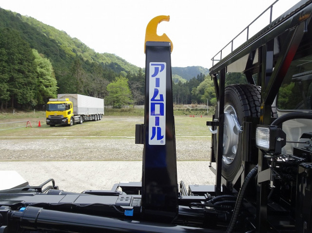 日野 レンジャー 増トン コンテナ専用車 2KG-FE2ACA(112390) 15枚目