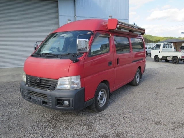 日産自動車 キャラバン 小型 特装車・その他 KR-CWMGE25(8218) 4枚目