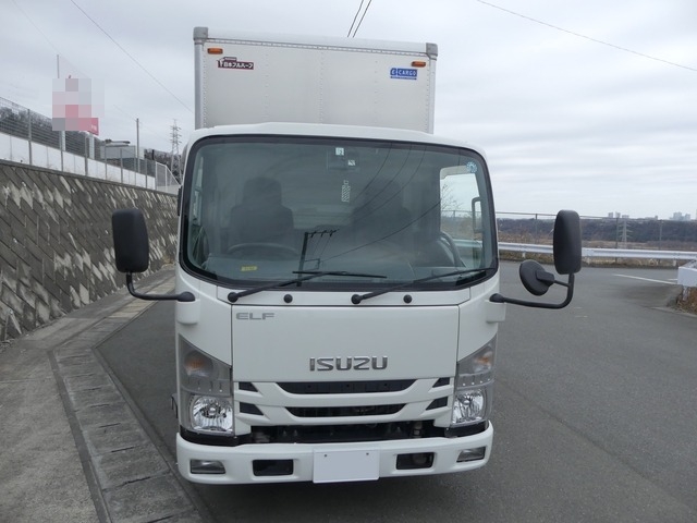 いすゞ エルフ 小型 バン TRG-NLR85AN(57243) 3枚目