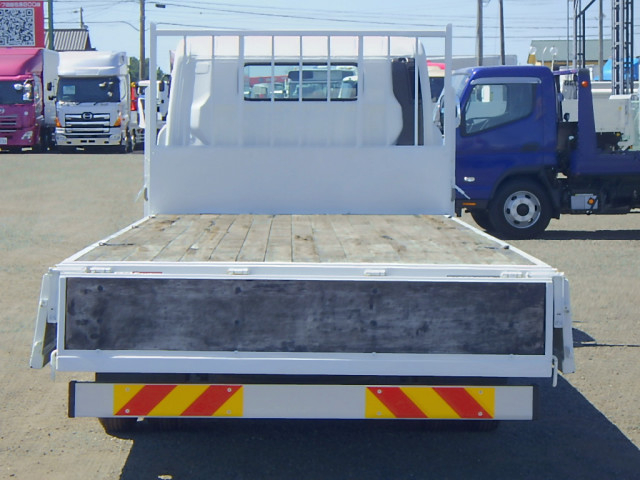 Mitsubishi Fuso canter Small Flat body 2PG-FED90(109180) 7枚目