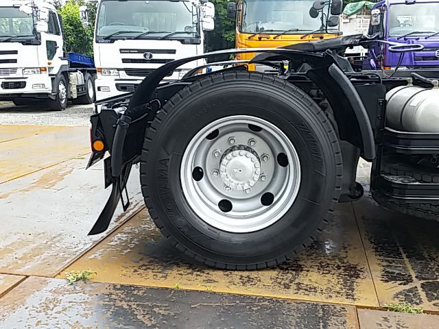 いすゞ ギガ 大型 トラクタ PJ-EXD52D6(11542) 22枚目