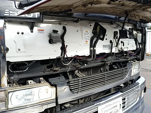 UDトラックス（日産） ビッグサム 大型 トラクタ KL-CK482BAT(8202) 73枚目