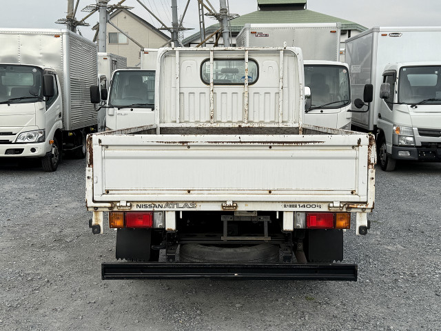 日産自動車 アトラス 小型 平ボディ PDG-SZ5F24(109696) 28枚目