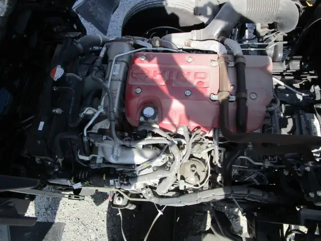 Hino ranger Middle Freezer box_body 2KG-FD2ABG(108910) 38枚目
