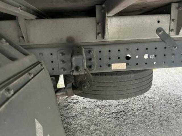 三菱ふそう キャンター 小型 バン TKG-FEB50(34633) 28枚目