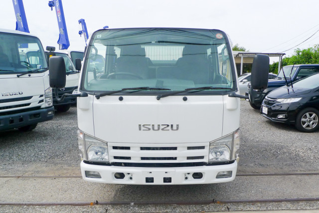 いすゞ エルフ 小型 土砂ダンプ TKG-NJR85AD(110297) 2枚目