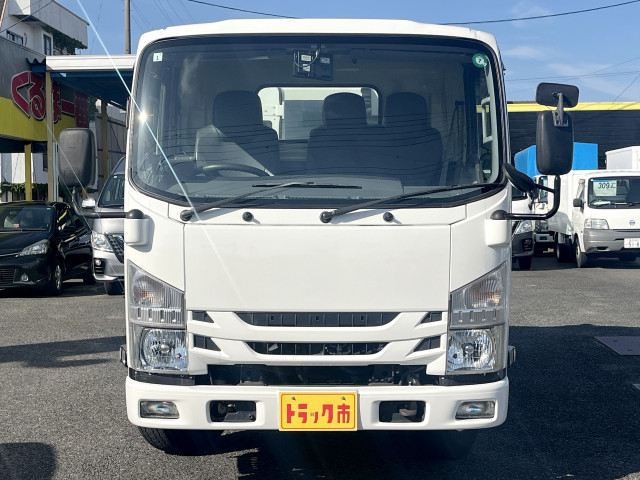 いすゞ エルフ 小型 塵芥車（プレス式） TPG-NMR85AN(105801) 2枚目