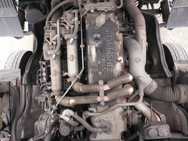 三菱ふそう スーパーグレート 大型 平ボディ PJ-FS54JZ(2221) 27枚目