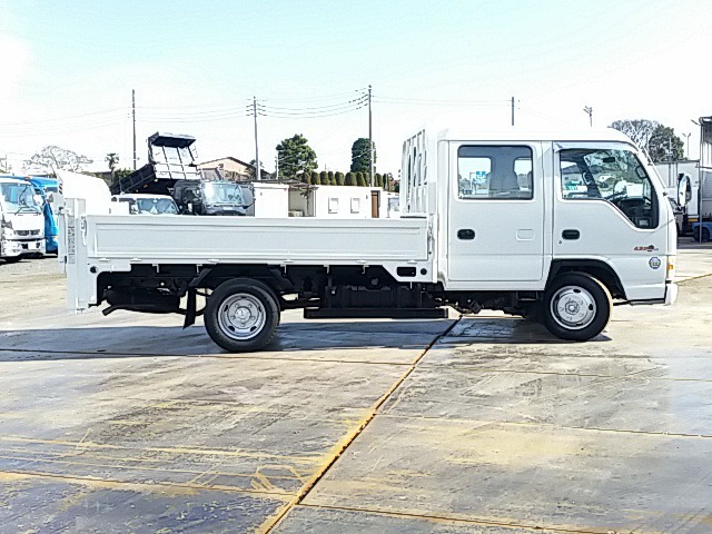 いすゞ エルフ 小型 Wキャブ KR-NKR81LAR(8088) 4枚目