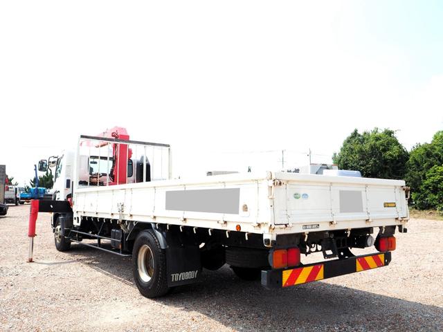 Hino ranger Middle Flat body *********(91259) 4枚目