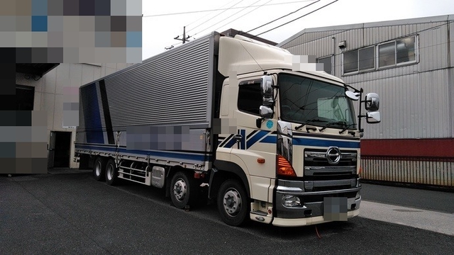 日野 プロフィア 大型 ウィング LKG-FW1EXBG(3453) 3枚目