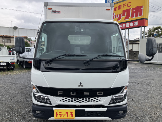 三菱ふそう キャンター 小型 バン 2RG-FEAV0(111657) 10枚目