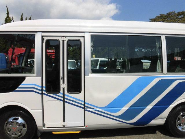 三菱ふそう ローザ その他 バス KK-BE63EE(11298) 25枚目