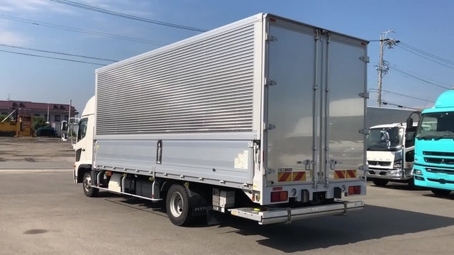 日野 レンジャー 中型 ウィング TPG-FD7JLAA(8575) 31枚目