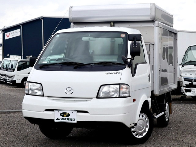 マツダ ボンゴ 小型 バン DBF-SLP2T(109963) 2枚目