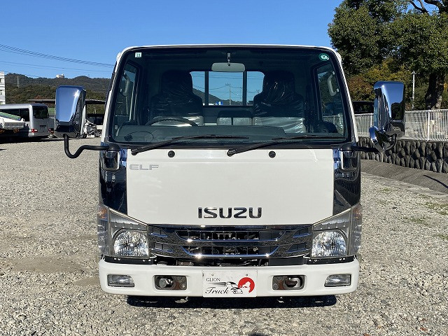 いすゞ エルフ 小型 平ボディ TRG-NJR85A(96507) 2枚目