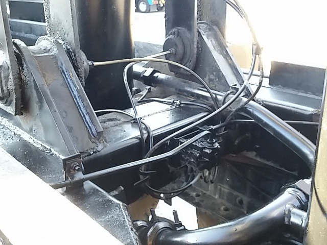 UDトラックス（日産） クオン 大型 土砂ダンプ ADG-CW4XL(8273) 92枚目