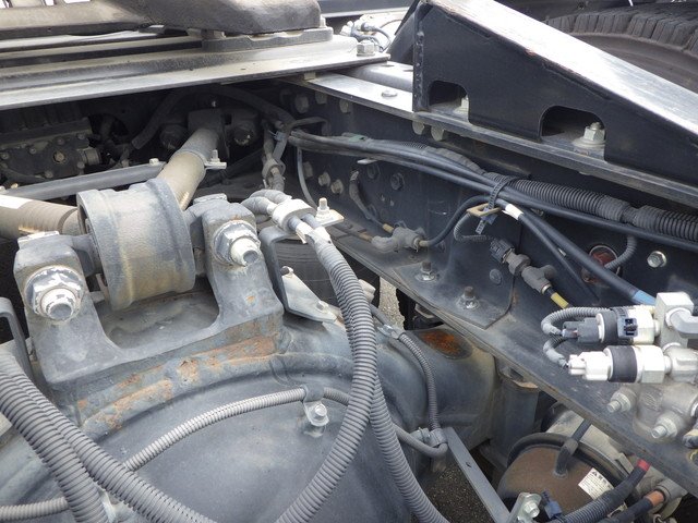 いすゞ - 大型 トラクタ 2KG-EXD52CD(107156) 9枚目
