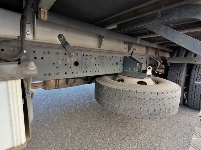 三菱ふそう キャンター 小型 バン PA-FE83DEY(5658) 23枚目
