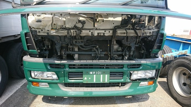 いすゞ ギガ 大型 トラクタ PJ-EXD52D6(1914) 27枚目