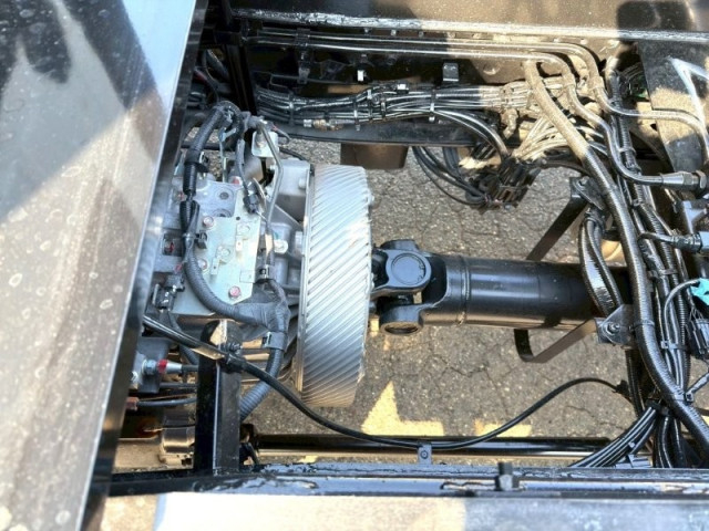 日野 プロフィア 大型 土砂ダンプ 2DG-FS1AJE(108683) 22枚目