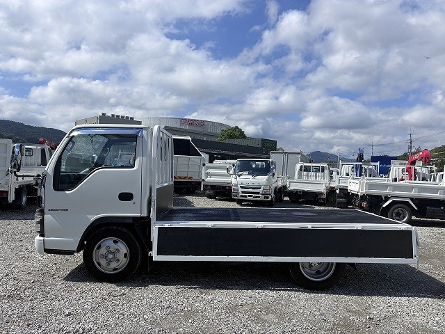 日産自動車 アトラス 小型 平ボディ PB-AKR81A(112065) 11枚目