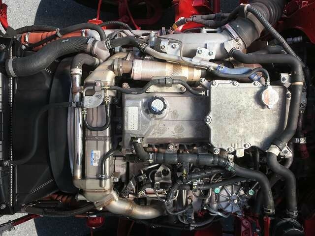 日野 レンジャー 中型 冷蔵冷凍ウィング TKG-FD7JLAG(35630) 12枚目