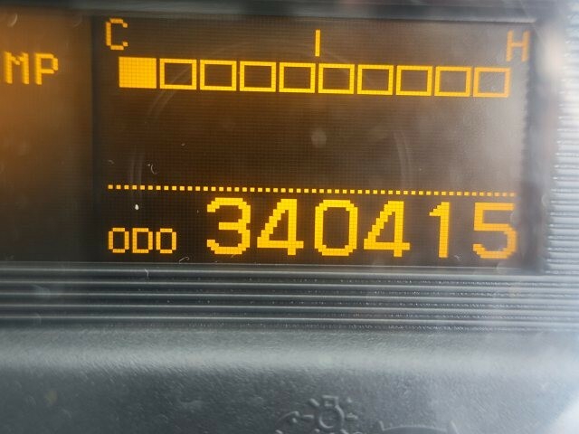 UDトラックス（日産） コンドル 中型 ウィング TKG-MK38L(35508) 17枚目
