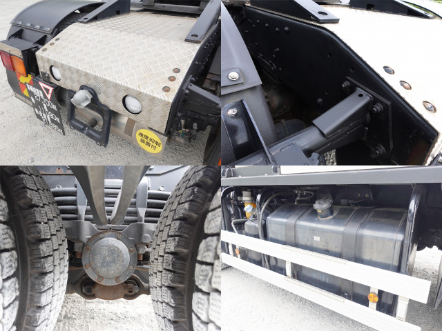 三菱ふそう スーパーグレート 大型 トラクタ 2KG-FV70HJR(111603) 17枚目
