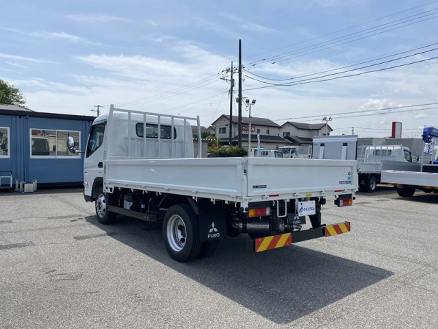 三菱ふそう キャンター 小型 平ボディ 2RG-FEB90(107395) 6枚目