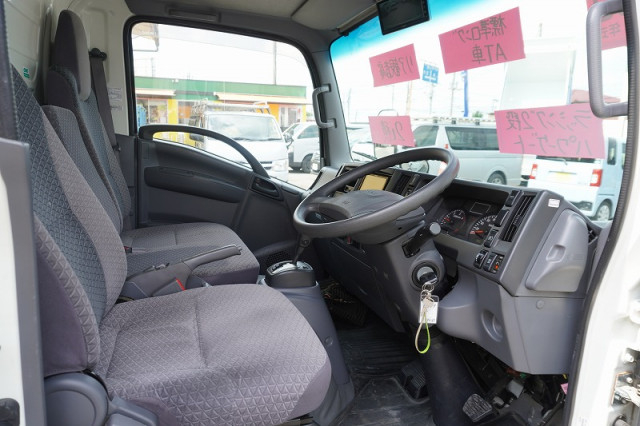 Isuzu elf Small Box body TKG-NMR85AN(110160) 46枚目