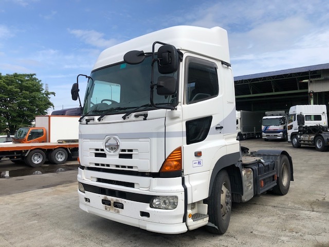 日野 プロフィア 大型 トラクタ KS-SH1EDJG(5967) 1枚目