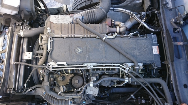 三菱ふそう スーパーグレート 大型 冷蔵冷凍バン LKG-FU55VZ(1938) 35枚目