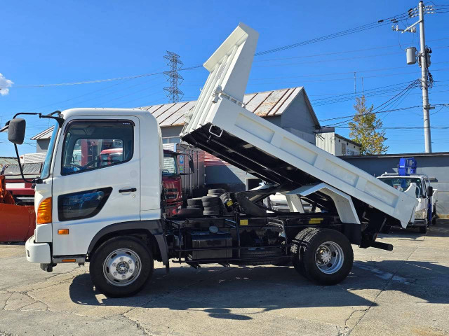 日野 レンジャー 中型 土砂ダンプ TKG-FC9JCAP(112979) 5枚目