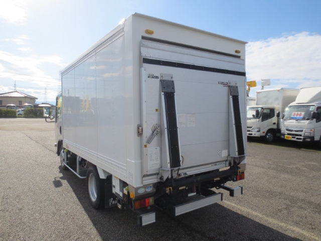 マツダ タイタン 小型 保冷バン BKG-LMR85N(79435) 5枚目