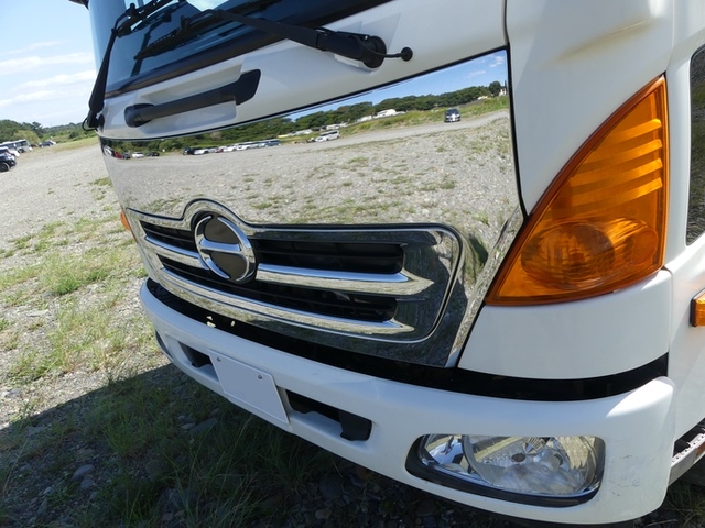 Hino ranger Middle Soil dump TKG-FC9JCAA(51879) 26枚目
