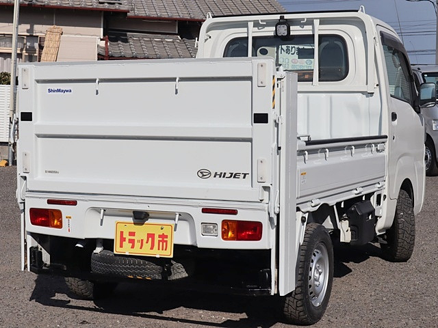 ダイハツ ハイゼット 軽 平ボディ EBD-S510P(100131) 5枚目