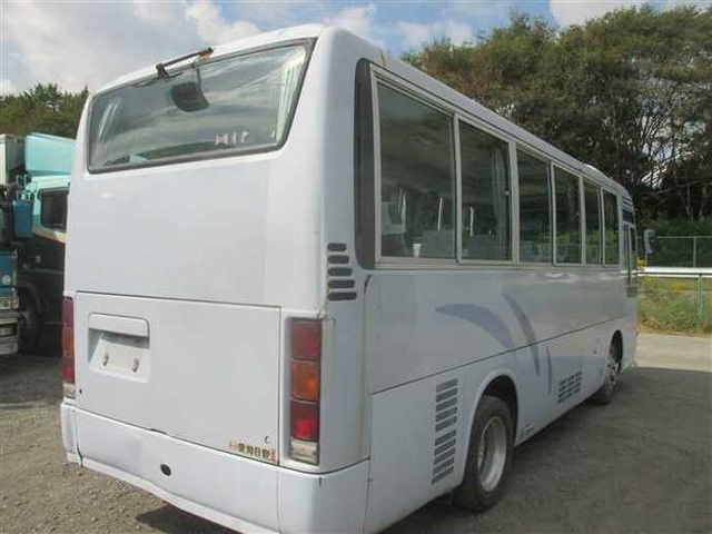 日野 リエッセ 小型 バス KC-RX4JFAA(44247) 3枚目