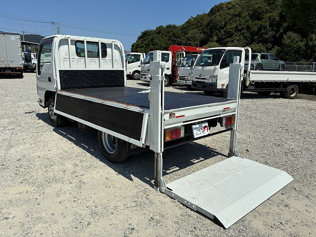 いすゞ エルフ 小型 平ボディ TRG-NJR85A(110273) 13枚目
