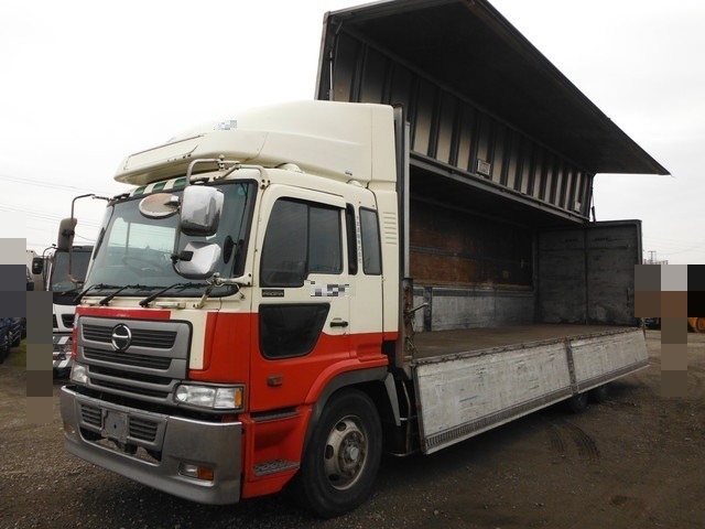 Hino profia Large Wing body KL-FR1KZHA(2417) 7枚目