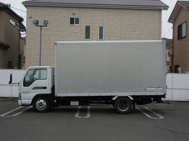 日産自動車 アトラス 小型 バン KR-AKR81LAJ(8027) 5枚目