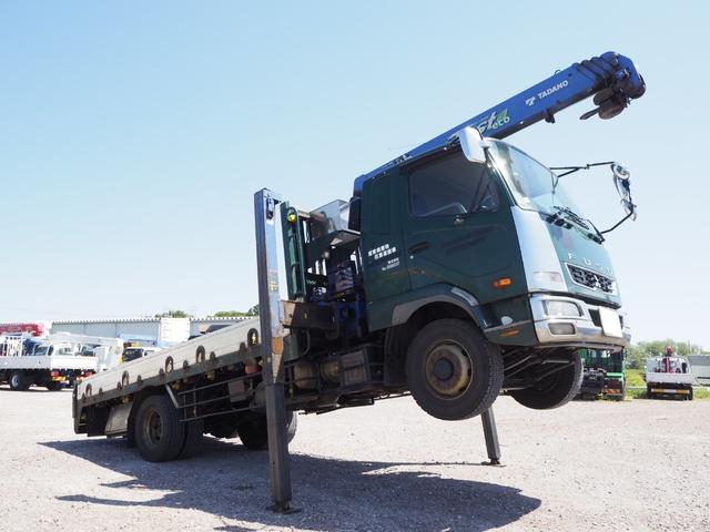 Mitsubishi Fuso fighter Middle Vehible loader *********(104860) 9枚目